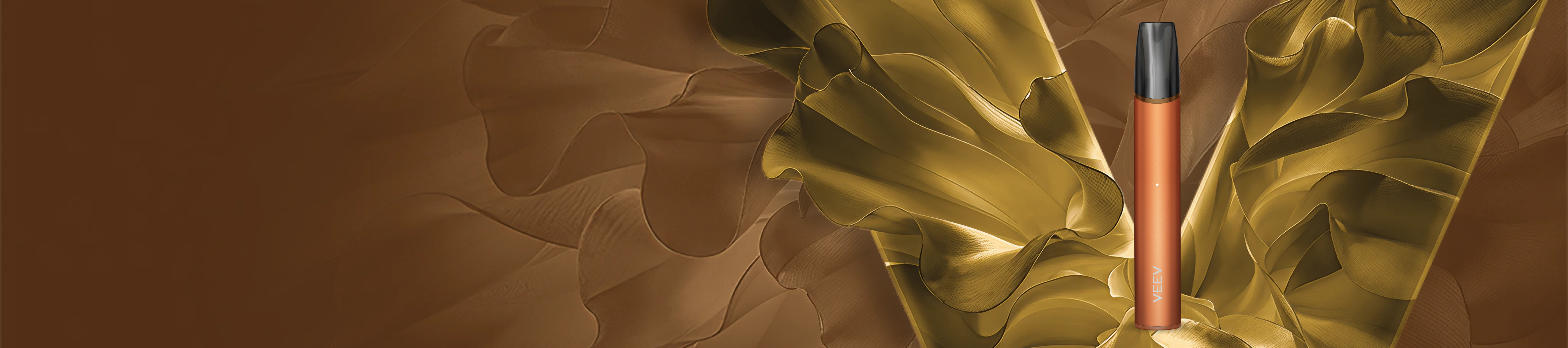 3 VEEV NOW Disposables in tobacco Flavour